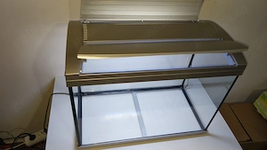 Vand acvariu Hailea 60 l + accesorii 300 ron