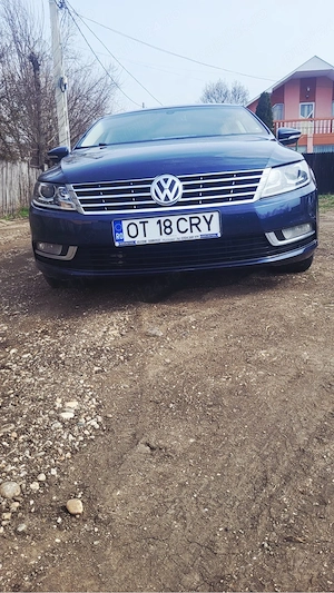 Passat CC 2013 - imagine 5