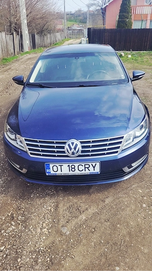 Passat CC 2013 - imagine 4