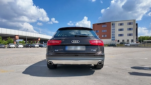 Audi A6 Allroad 2013 3.0 TDI automata TVA deductibil - imagine 4