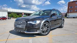 Audi A6 Allroad 2013 3.0 TDI automata TVA deductibil