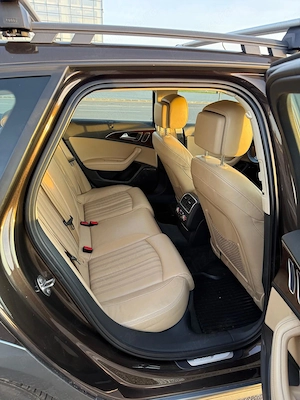 Audi A6 Allroad 2013 3.0 TDI automata TVA deductibil - imagine 9