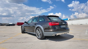 Audi A6 Allroad 2013 3.0 TDI automata TVA deductibil - imagine 2