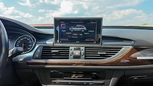 Audi A6 Allroad 2013 3.0 TDI automata TVA deductibil - imagine 7