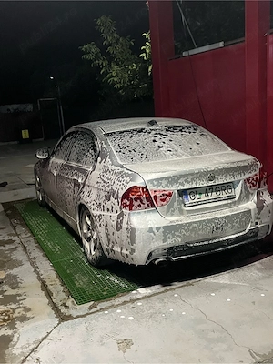 vand schimb bmw 320D
