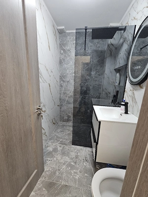  Apartament 3 CAMERE | ZONA CITY MALL | Renovat | Mobilat ȘI Utilat Modern - imagine 2