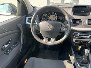 Renault Megane 3 Facelift  Euro 5  - imagine 2