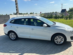 Renault Megane 3 Facelift  Euro 5 