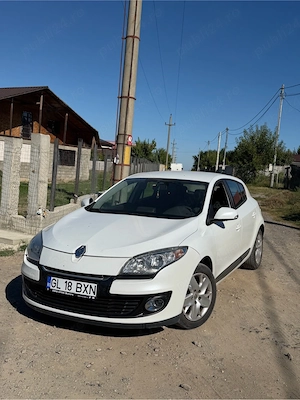 Renault Megane 3 1.5 dci 2013 - imagine 4