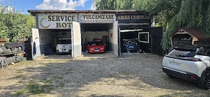 Vulcanizare Service auto de închiriat  - imagine 2