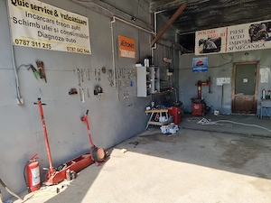 Vulcanizare Service auto de închiriat  - imagine 3