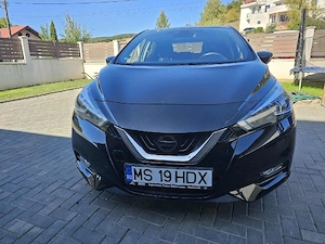 Nissan Mikra K14