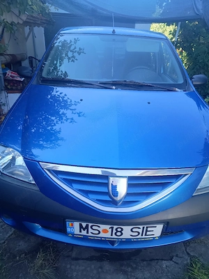 Logan 1.5 dci  2006 , 84000 km - imagine 6