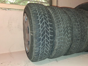 Anvelope iarnă 165/70 r14