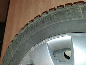 Anvelope iarnă 165/70 r14 - imagine 5