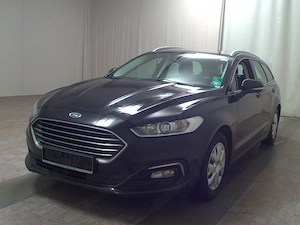 Ford Mondeo Turnier Eco blue Titanium 2.0 Certificat DEKRA