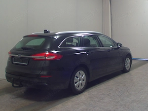 Ford Mondeo Turnier Eco blue Titanium 2.0 Certificat DEKRA - imagine 2
