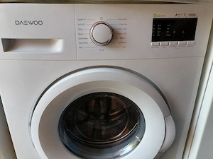Oferta mașină de spălat rufe Daewoo 7 kg