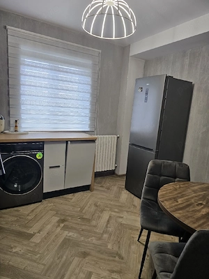  Apartament 3 CAMERE | ZONA CITY MALL | Renovat | Mobilat ȘI Utilat Modern - imagine 6