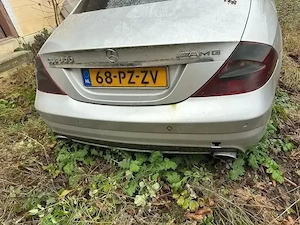 MERCEDES BENZ CLS 500 anul 2005 automat 306cp pt dezmembrat - imagine 2