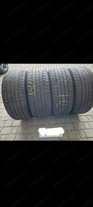 Anvelope Bridgestone 255 45 18 de vara - imagine 2