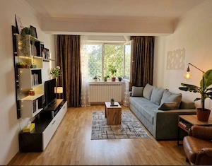 Apartament 2 camere semidecomandat zona  City Mall Constanta 