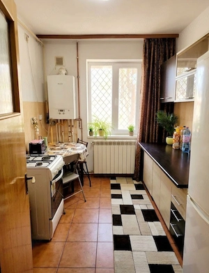 Apartament 2 camere semidecomandat zona  City Mall Constanta  - imagine 4
