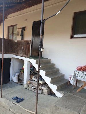 Casă de vânzare .Comuna GLAVILE. Sat Olteanca nr134.jud.Valcea. - imagine 2