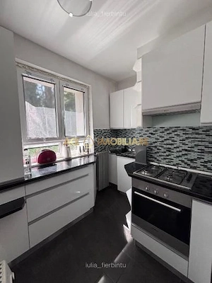 3 Camere de inchiriat | Floreasca | Parcare | Boxa | Mobilat | - imagine 9