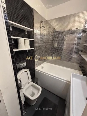 3 Camere de inchiriat | Floreasca | Parcare | Boxa | Mobilat | - imagine 12