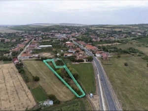 Vând Teren 2930 mp Loc. Mâsca Arad - imagine 5