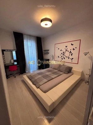 3 Camere de inchiriat | Floreasca | Parcare | Boxa | Mobilat | - imagine 4