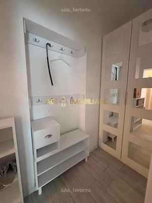 3 Camere de inchiriat | Floreasca | Parcare | Boxa | Mobilat | - imagine 15
