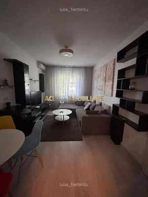 3 Camere de inchiriat | Floreasca | Parcare | Boxa | Mobilat | - imagine 3