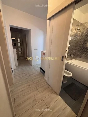 3 Camere de inchiriat | Floreasca | Parcare | Boxa | Mobilat | - imagine 16