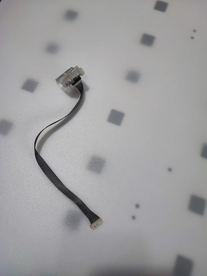 Senzor IR   Receptor telecomanda + buton Power TV Hisense 43E7NQ