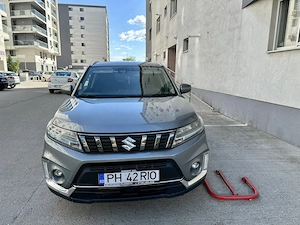 Suzuki Vitara Mild Hybrid 1.4 Passion,GARANTIE 2027 2028,Prim Proprietar RO + Roti Iarna - imagine 3