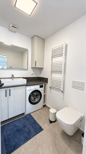 COMISION 0% | Apartament 2 Camere Prima Inchiriere | Lipovei Mobilat - imagine 8