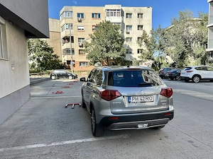 Suzuki Vitara Mild Hybrid 1.4 Passion,GARANTIE 2027 2028,Prim Proprietar RO + Roti Iarna