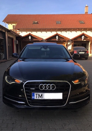 Audi A6 competition Bi-TDI 313cp quattro