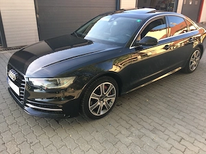 Audi A6 competition Bi-TDI 313cp quattro - imagine 5