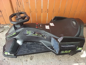 Go-kart electric Homcom
