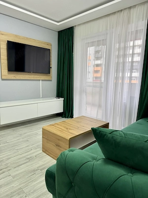 Apartament Central LUX Regim Hotelier 2 camere - imagine 5