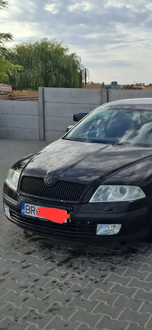 Vand Skoda Octavia 2