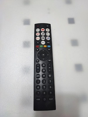 Telecomanda originala Hisense Smart TV cu microfon   Bluetooth (43E7NQ)