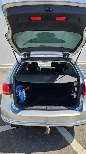 vand Volkswagen Passat 2.0 TDI - imagine 8