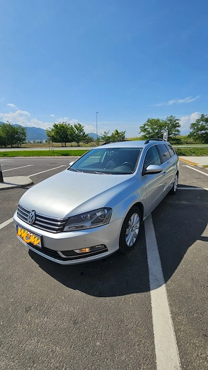 vand Volkswagen Passat 2.0 TDI - imagine 2