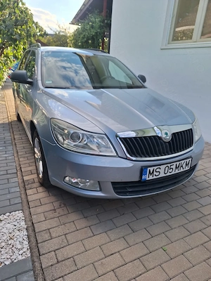 Vand Skoda Octavia 2011 - imagine 2