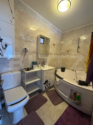 Apartament de vanzare, cu 3 camere, modern, 75 mp, parcare, zona Eroilor! - imagine 11