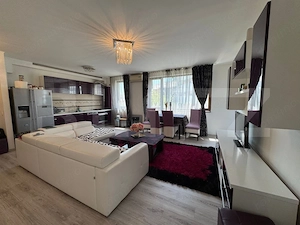 Apartament de vanzare, cu 3 camere, modern, 75 mp, parcare, zona Eroilor! - imagine 2